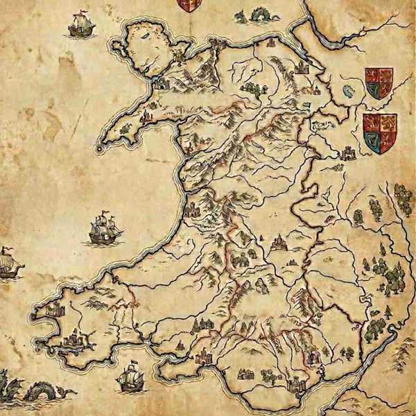 Black Death in Wales: The Plague's Forgotten Regional Story