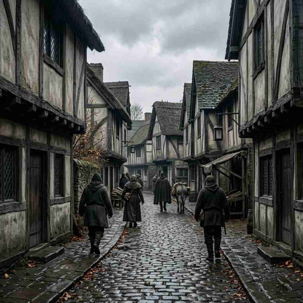 Black Death Causes and Transmission: The Rat, the Flea, and the Debate Science Has Not Settled