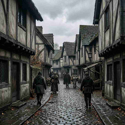 Black Death Causes and Transmission: The Rat, the Flea, and the Debate Science Has Not Settled