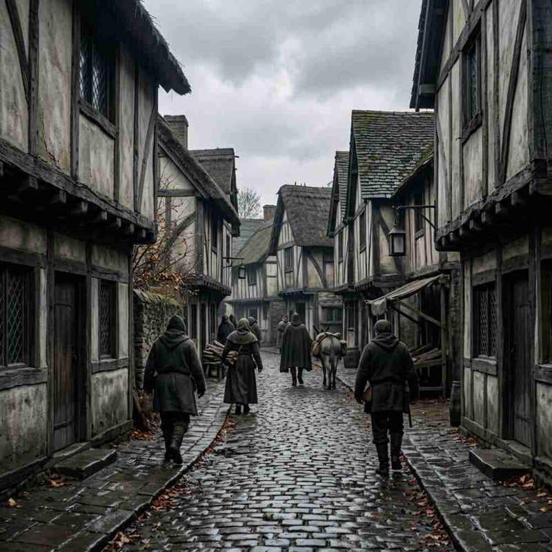 Black Death Causes and Transmission: The Rat, the Flea, and the Debate Science Has Not Settled