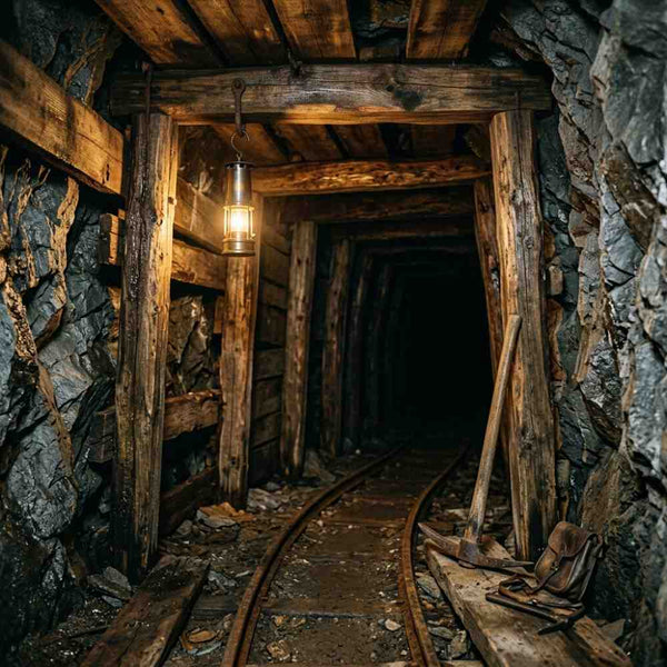 Histories and Castles Founder Traces Welsh Ghost Story to Nevada County Gold Mines