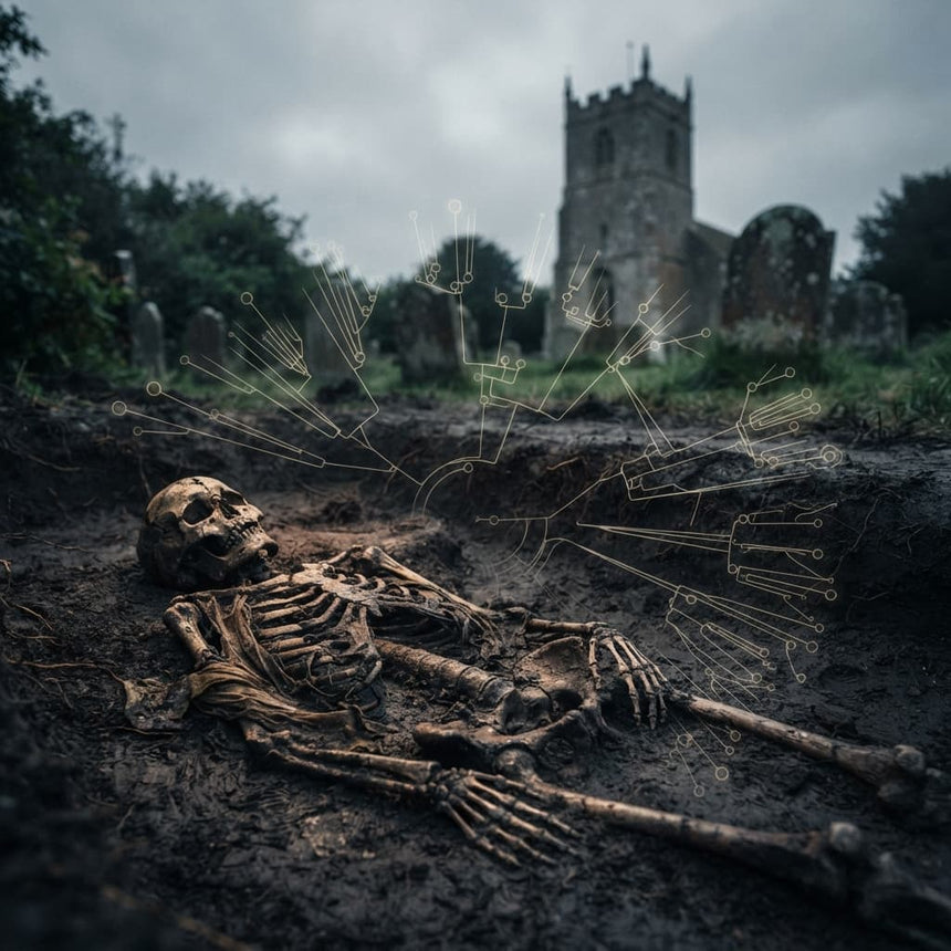 New Plague Genomes Solve a Problem That Has Dogged Black Death Research For Decades: Which Skeleton Belongs to Which Outbreak