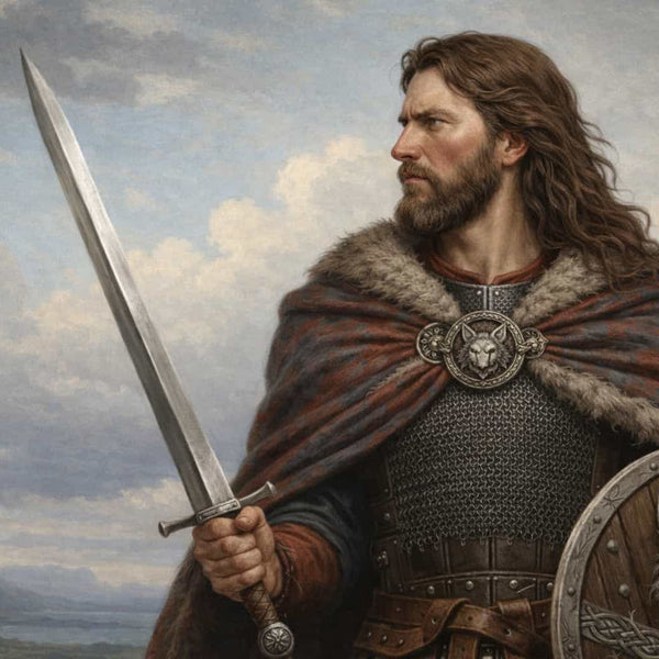 Rhodri the Great Welsh king medieval unifier: 9th-century ruler who consolidated Welsh kingdoms into unified kingdom under one rule