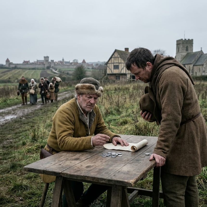 New Thesis Argues Serfdom Collapsed Quickly After the Black Death in the West Midlands
