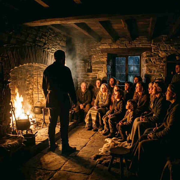 Cyfarwyddiaid Welsh storytellers oral tradition medieval bard: Professional medieval storytellers who preserved Welsh history, legend, and cultural memory