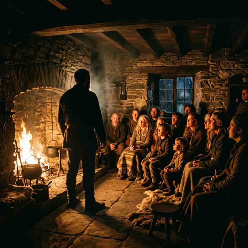 Cyfarwyddiaid Welsh storytellers oral tradition medieval bard: Professional medieval storytellers who preserved Welsh history, legend, and cultural memory