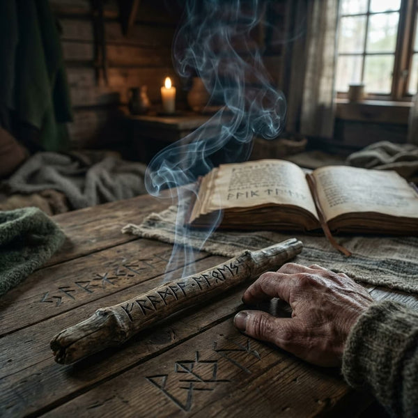 Trolldom: The Everyday Magic of Viking Age Scandinavia