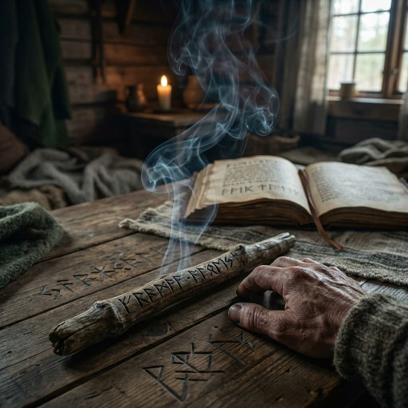 Trolldom: The Everyday Magic of Viking Age Scandinavia