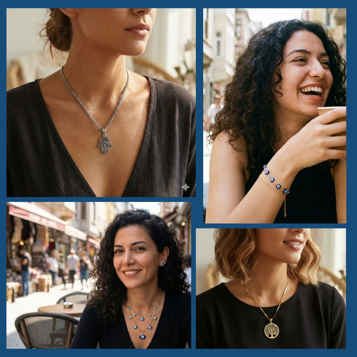 Ancient and Mystical Jewellery