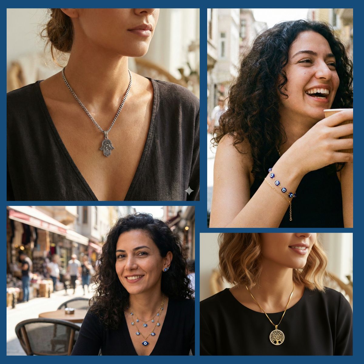 Ancient and Mystical Jewellery