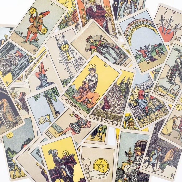 Tarot Cards