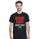 Magna Carta T-Shirt | Liberty Since 1215 | Medieval History Design Magna Carta