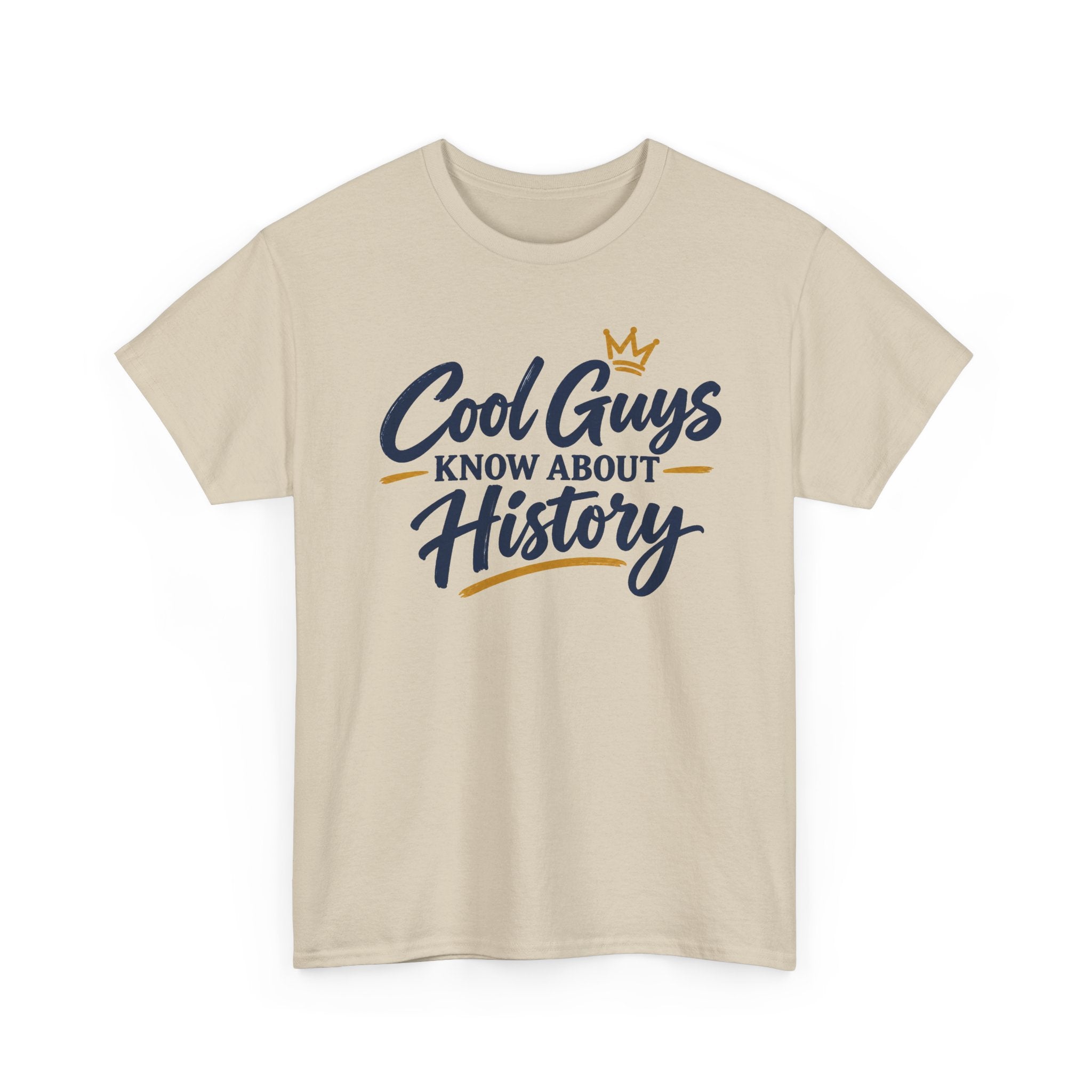 Cool Guys Know About History