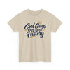 Cool Guys Know About History
