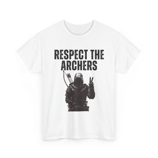 Respect the Archers T-shirt