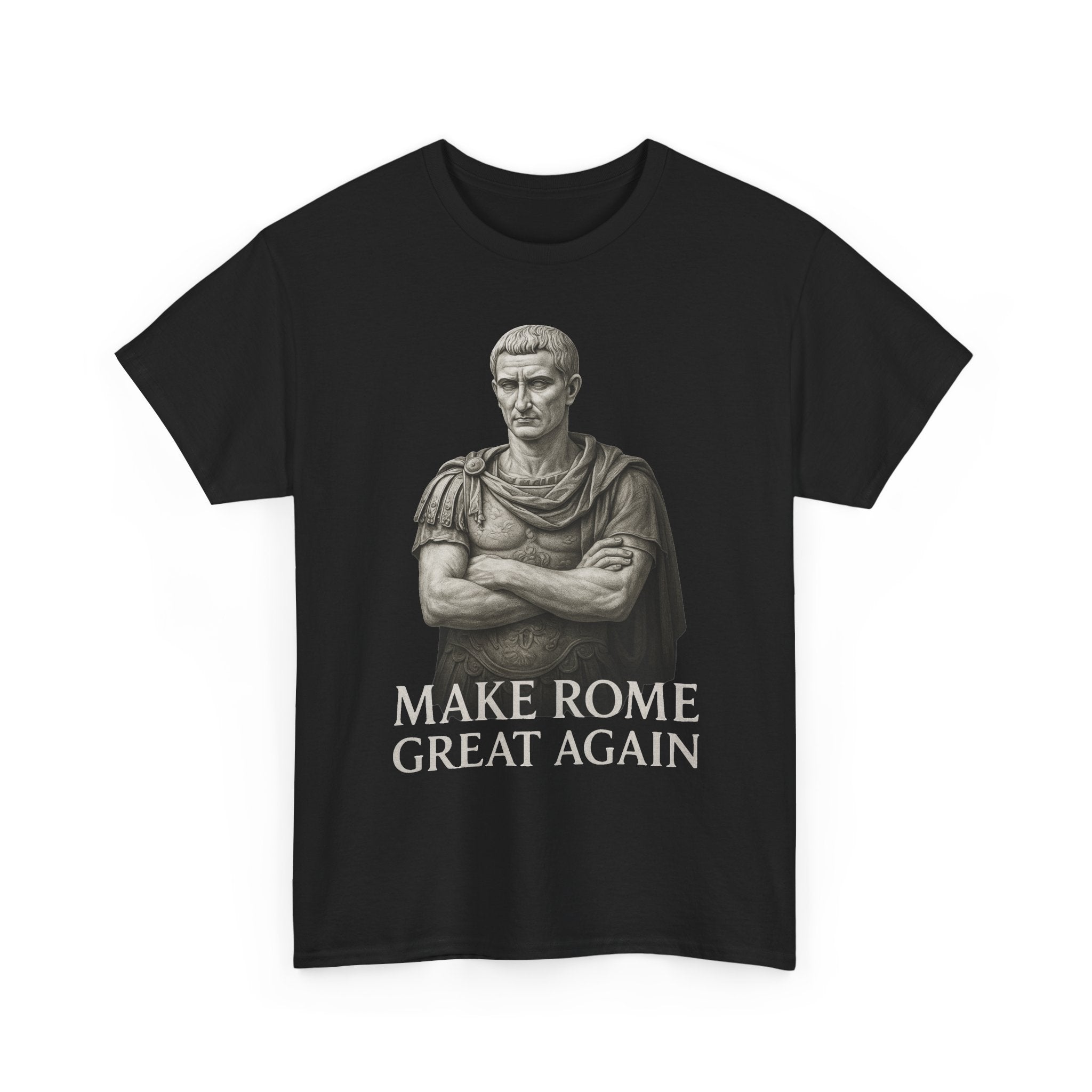 Make Rome Great Again T-Shirt | Ancient Rome History Design