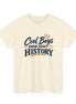Cool Boys Know About History