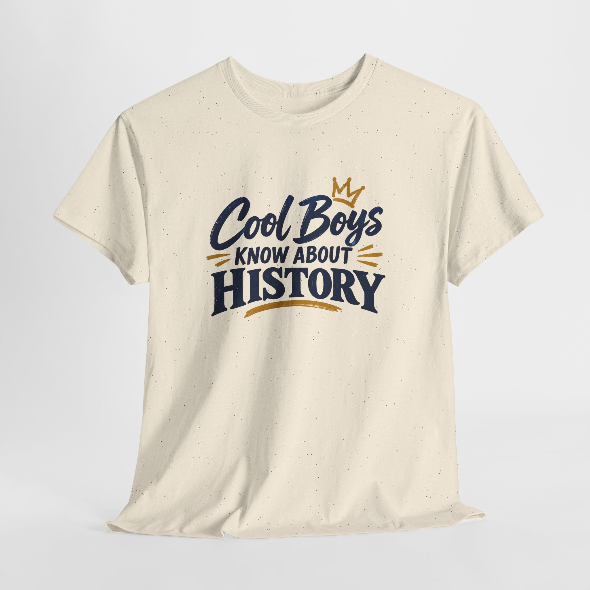 Cool Boys Know About History