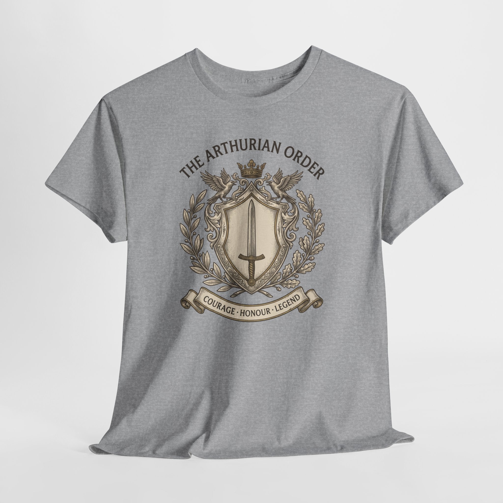 The Arthurian Order T-shirt