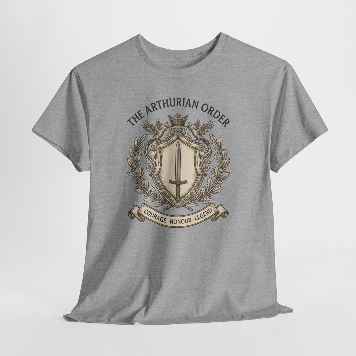 The Arthurian Order T-shirt
