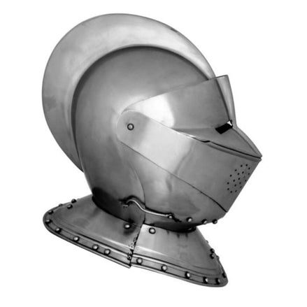 16th Century Close Helm | Tudor Knight Armour Replica Collectible