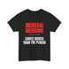 Medieval Medicine T-Shirt | Cures Worse Than the Plague | History Design