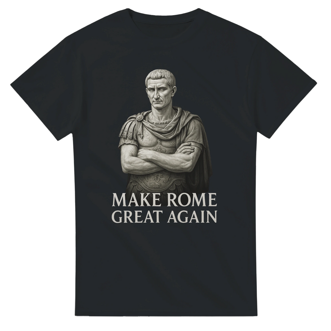 Make Rome Great Again T-shirt Print Material