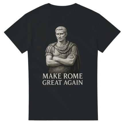 Make Rome Great Again T-Shirt | Ancient Rome History Design T-Shirt