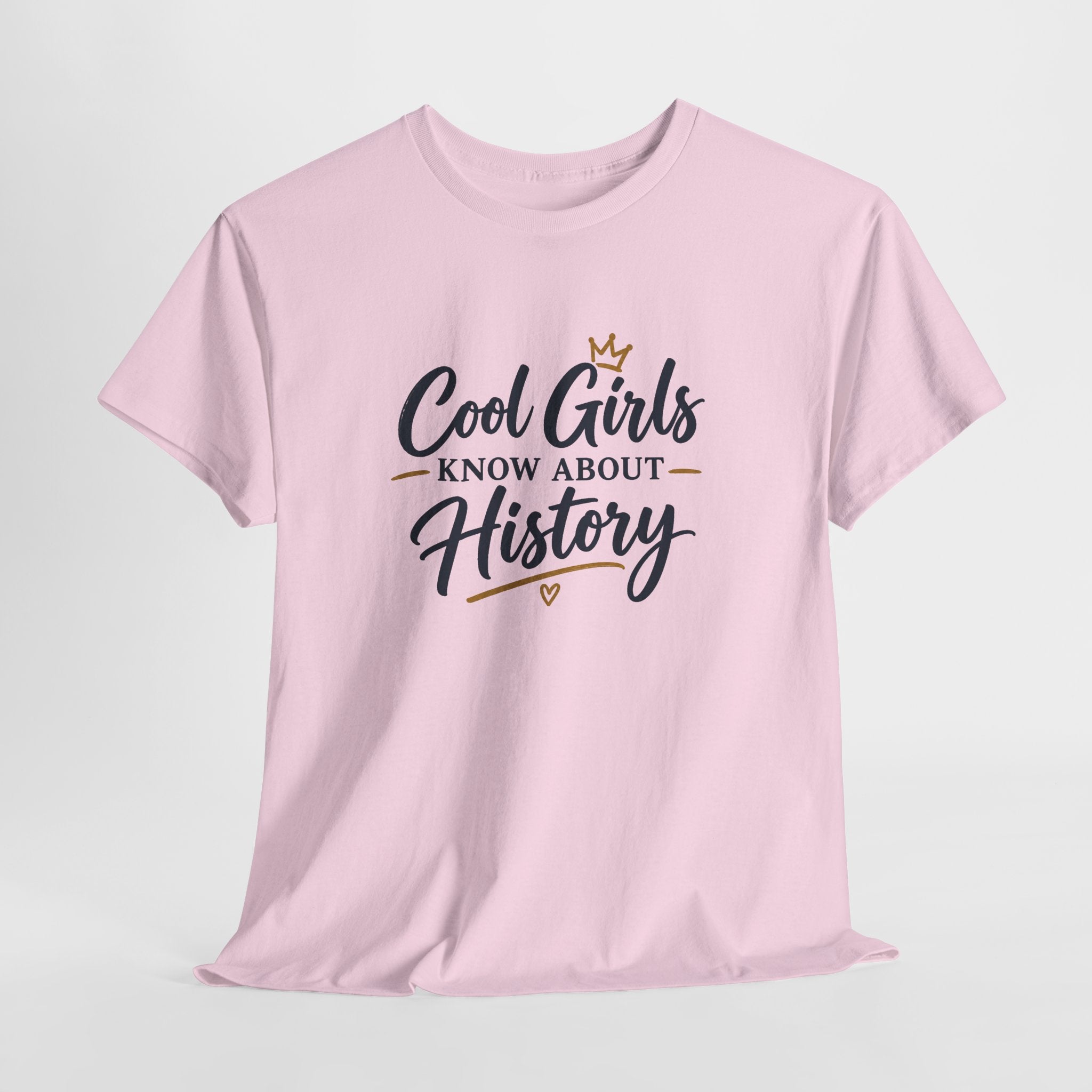 Cool Girls Know About History