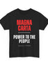 Magna Carta T-Shirt | Power to the People | Medieval History Design