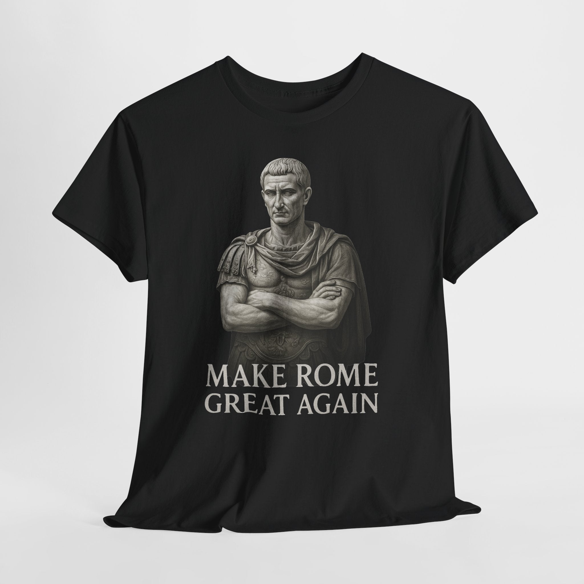 Make Rome Great Again T-Shirt | Ancient Rome History Design