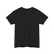 Merlin, Keeper of Ancient Wisdom design on a black T-shirt