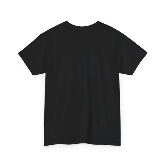Merlin, Keeper of Ancient Wisdom design on a black T-shirt