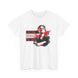 Fortune Favours the Bold T-Shirt | Women's Graphic Tee White T-Shirt White