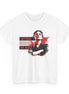 Fortune Favours the Bold T-Shirt | Women's Graphic Tee White T-Shirt White