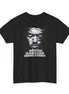 Orwell 1984 Three Slogans T-Shirt | War Is Peace Black T-Shirt Black