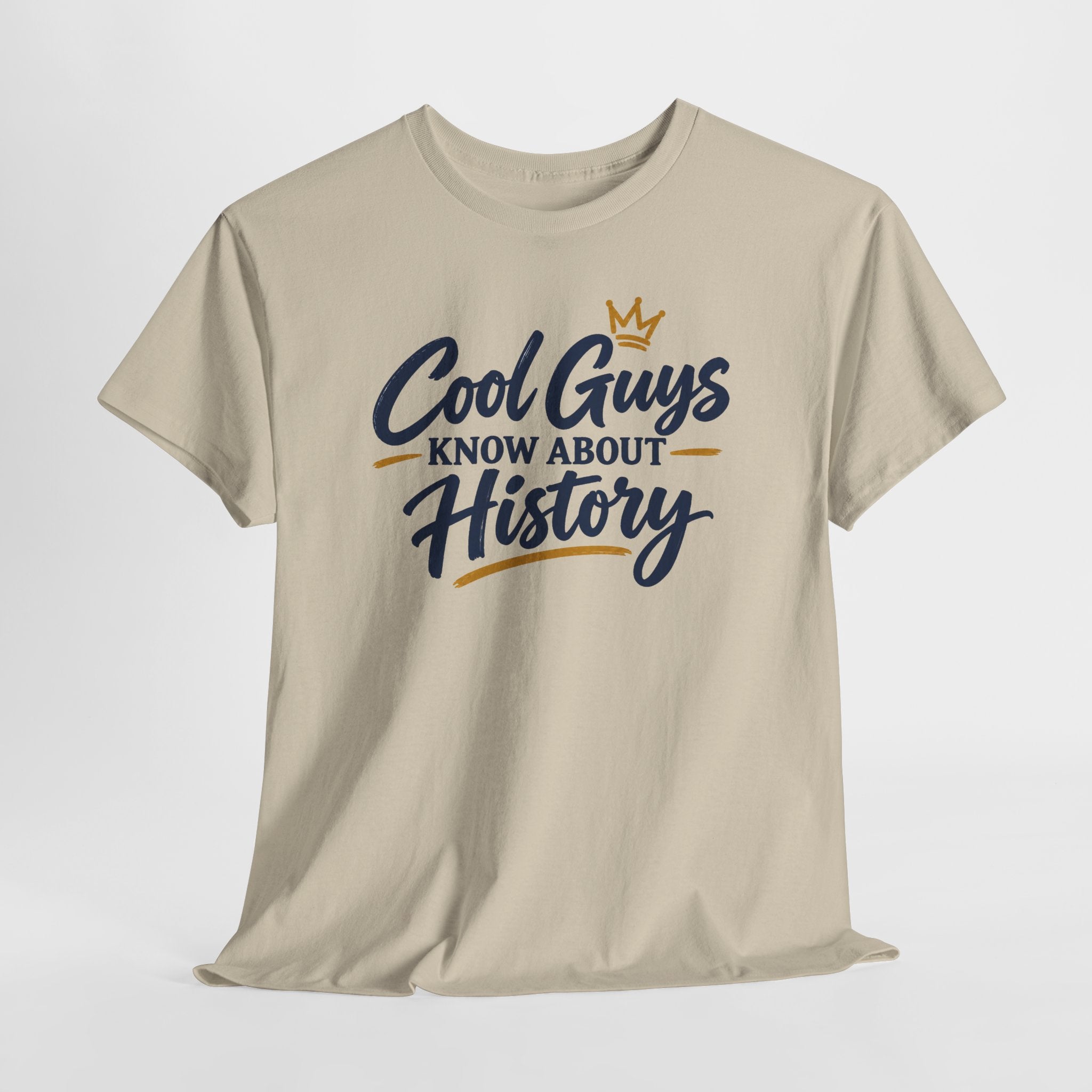 Cool Guys Know About History