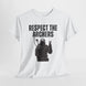 Respect the Archers T-Shirt | Medieval History Design