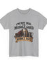 I’m Not Old, I’m Middle Aged | Medieval T-shirt
