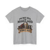 I’m Not Old, I’m Middle Aged | Medieval T-shirt
