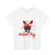Rebel Pig T-Shirt | Bold Graphic Animal Design