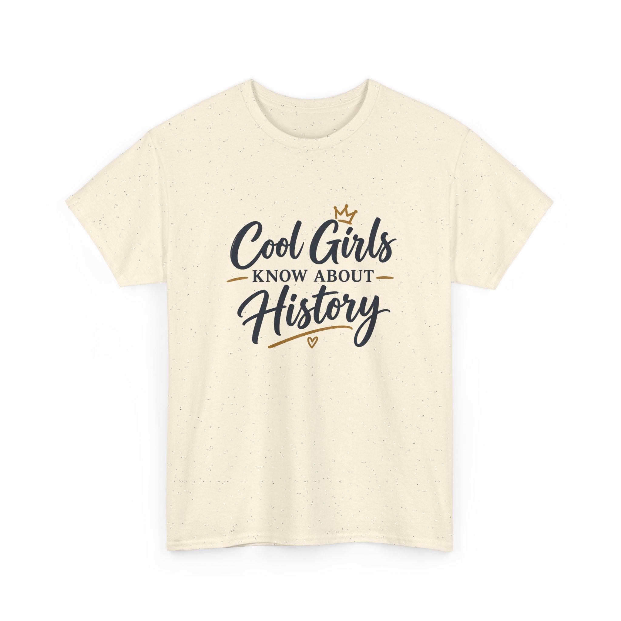 Cool Girls Know About History