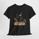 When Going Viral Wasn’t Cool | Black Death T-Shirt.