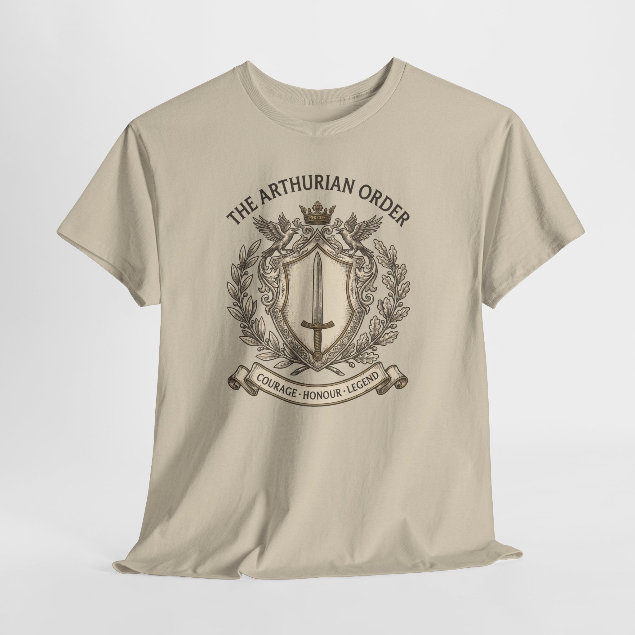 The Arthurian Order T-shirt