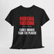 Medieval Medicine T-Shirt | Cures Worse Than the Plague | History Design