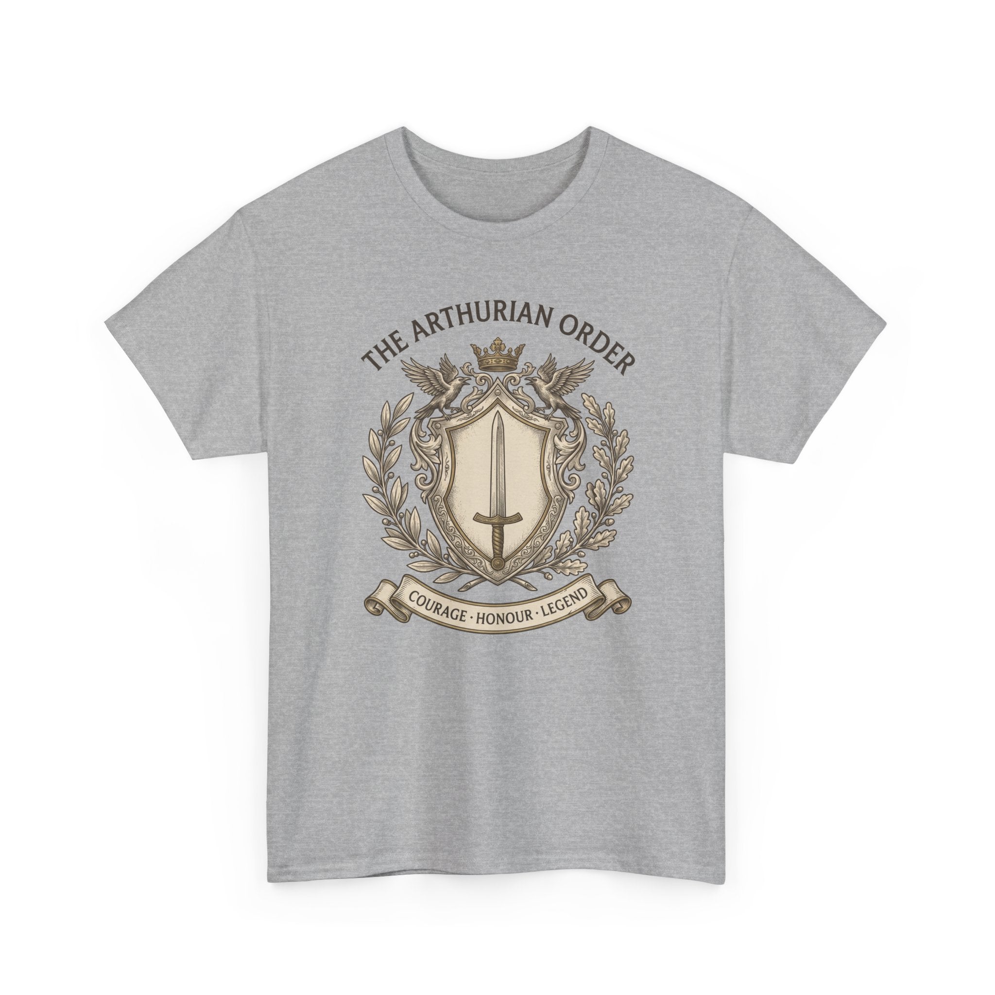 The Arthurian Order T-shirt
