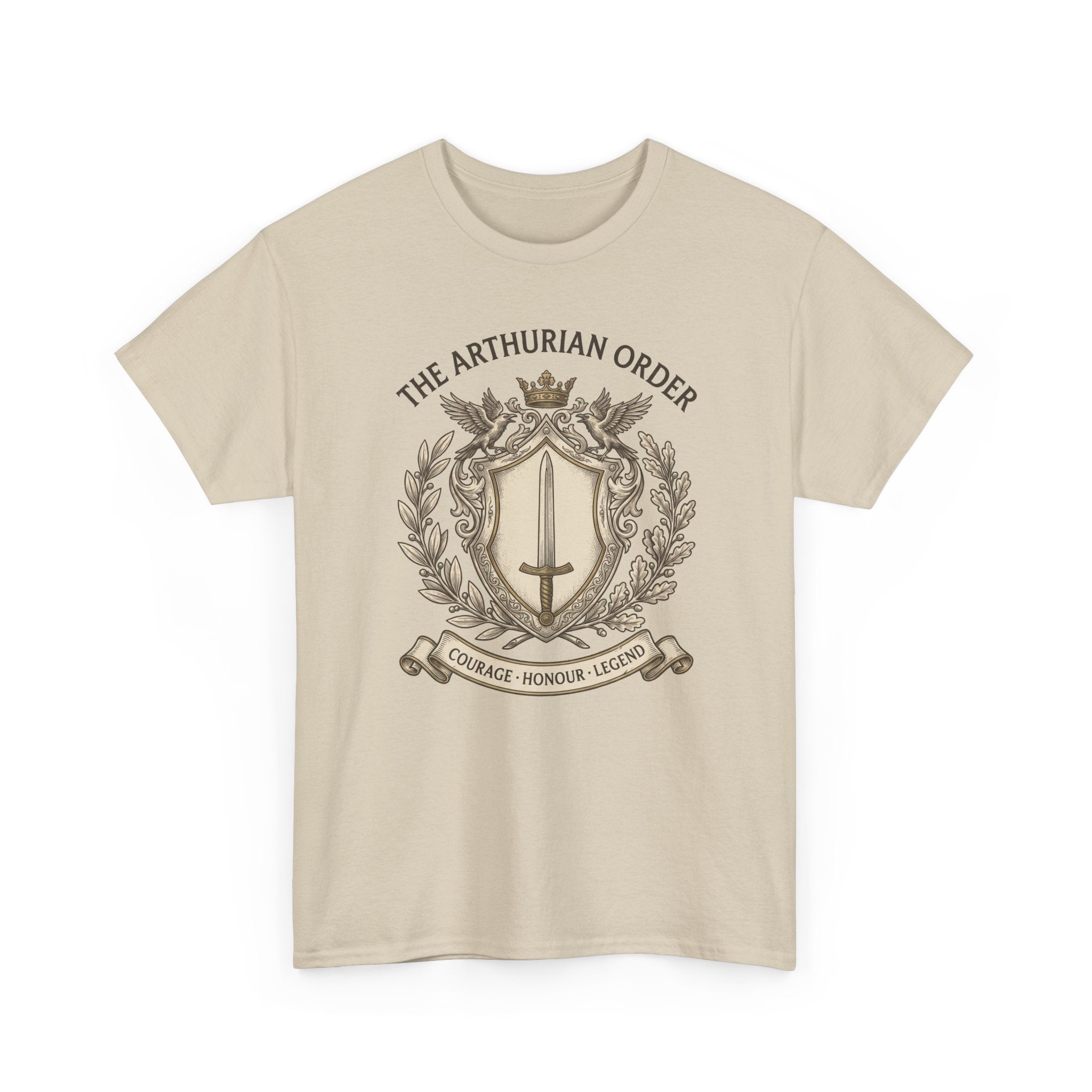 The Arthurian Order T-shirt