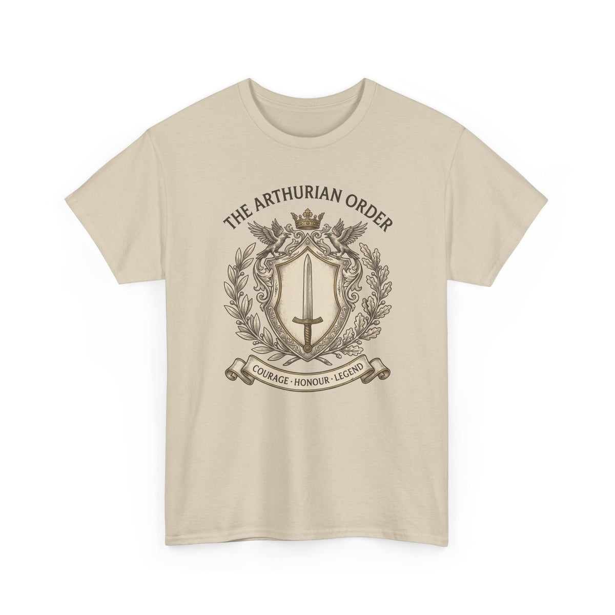 The Arthurian Order T-shirt