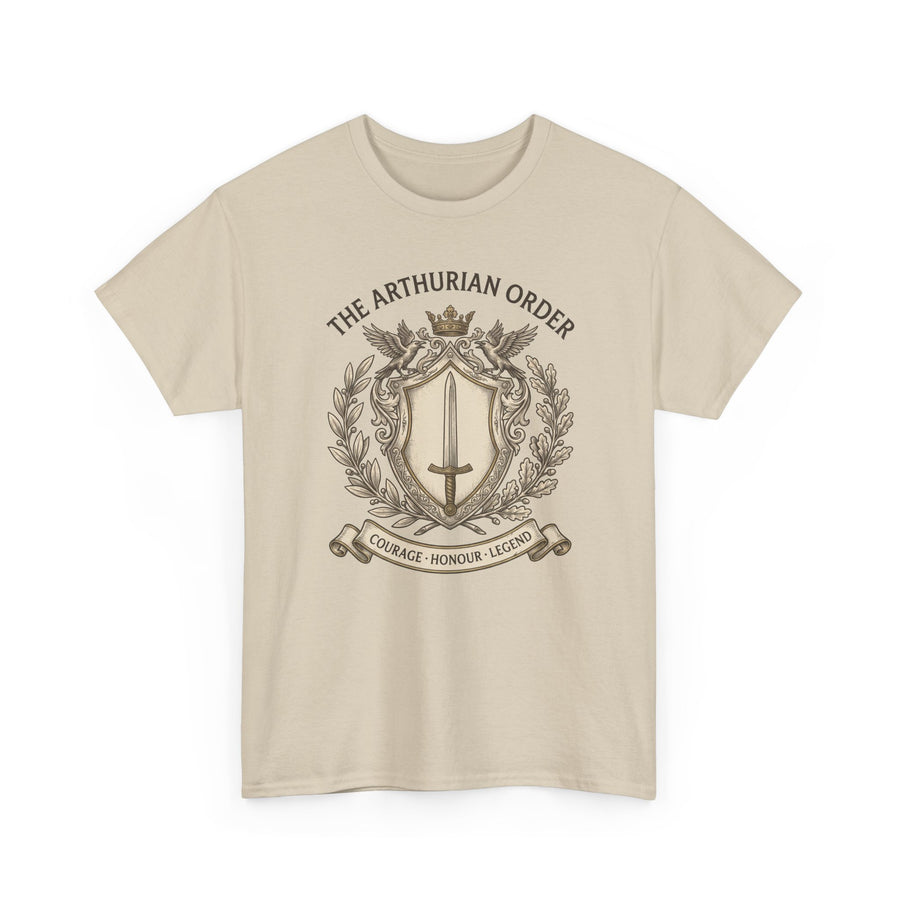 The Arthurian Order T-shirt