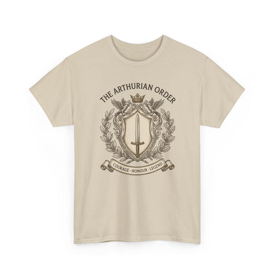 The Arthurian Order T-shirt